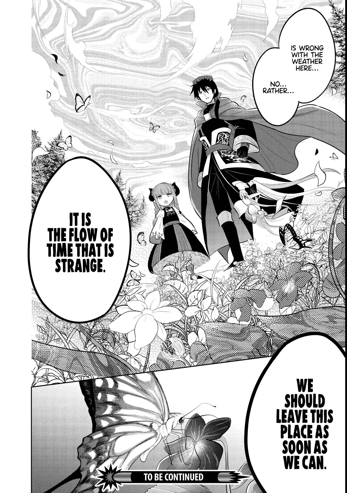 Maou no Ore ga Dorei Elf wo Yome ni Shitanda ga, Dou Medereba Ii? Chapter 42 30